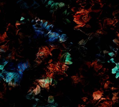 Renkli Desenler Çalışması, Leopar, Elbise Tasarımları. Tekstil, Kumaş, Yastık ve Modern Kolaj Şablonu. Dijital baskı elbisesi, moda tasarımları, baskı, moda desenleri.