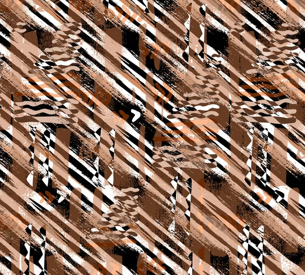 Barevný Vzor Studie Leopard Šaty Designs Textilní Tkaniny Polštář Moderní — Stock fotografie