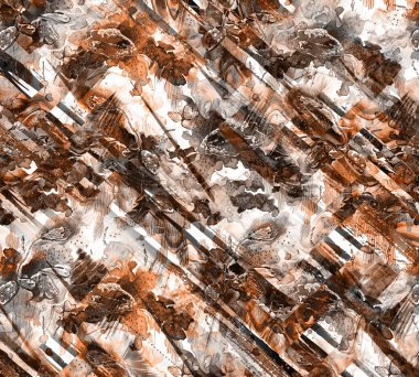 Renkli Desenler Çalışması, Leopar, Elbise Tasarımları. Tekstil, Kumaş, Yastık ve Modern Kolaj Şablonu. Dijital baskı elbisesi, moda tasarımları, baskı, moda desenleri.