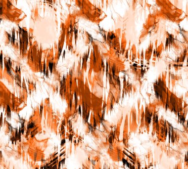 Renkli Desenler Çalışması, Leopar, Elbise Tasarımları. Tekstil, Kumaş, Yastık ve Modern Kolaj Şablonu. Dijital baskı elbisesi, moda tasarımları, baskı, moda desenleri.