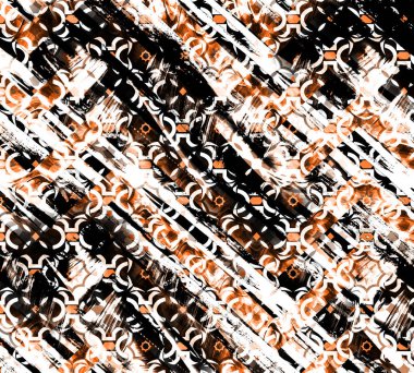 Renkli Desenler Çalışması, Leopar, Elbise Tasarımları. Tekstil, Kumaş, Yastık ve Modern Kolaj Şablonu. Dijital baskı elbisesi, moda tasarımları, baskı, moda desenleri.