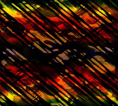 Renkli Desenler Çalışması, Leopar, Elbise Tasarımları. Tekstil, Kumaş, Yastık ve Modern Kolaj Şablonu. Dijital baskı elbisesi, moda tasarımları, baskı, moda desenleri.