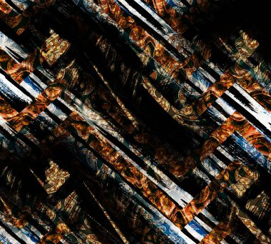 Renkli Desenler Çalışması, Leopar, Elbise Tasarımları. Tekstil, Kumaş, Yastık ve Modern Kolaj Şablonu. Dijital baskı elbisesi, moda tasarımları, baskı, moda desenleri.