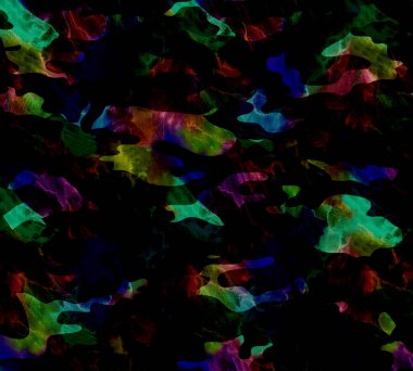 Renkli Desenler Çalışması, Leopar, Elbise Tasarımları. Tekstil, Kumaş, Yastık ve Modern Kolaj Şablonu. Dijital baskı elbisesi, moda tasarımları, baskı, moda desenleri.