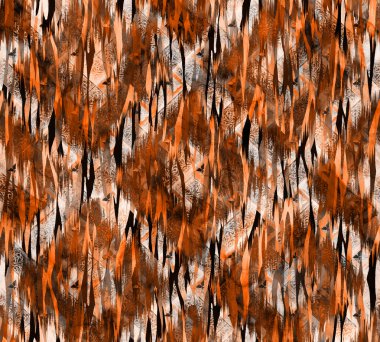 Renkli Desenler Çalışması, Leopar, Elbise Tasarımları. Tekstil, Kumaş, Yastık ve Modern Kolaj Şablonu. Dijital baskı elbisesi, moda tasarımları, baskı, moda desenleri.