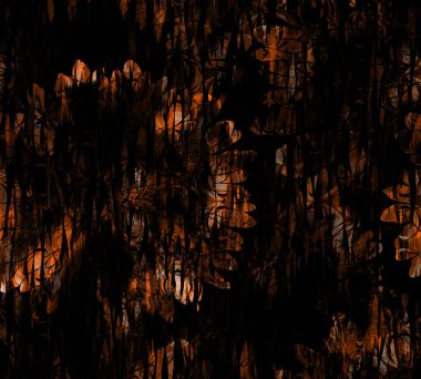 Renkli Desenler Çalışması, Leopar, Elbise Tasarımları. Tekstil, Kumaş, Yastık ve Modern Kolaj Şablonu. Dijital baskı elbisesi, moda tasarımları, baskı, moda desenleri.