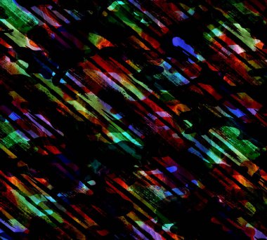 Renkli Desenler Çalışması, Leopar, Elbise Tasarımları. Tekstil, Kumaş, Yastık ve Modern Kolaj Şablonu. Dijital baskı elbisesi, moda tasarımları, baskı, moda desenleri.