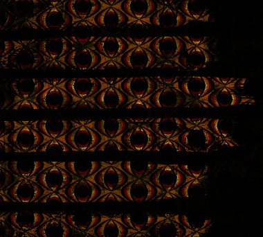 Renkli Desenler Çalışması, Leopar, Elbise Tasarımları. Tekstil, Kumaş, Yastık ve Modern Kolaj Şablonu. Dijital baskı elbisesi, moda tasarımları, baskı, moda desenleri.