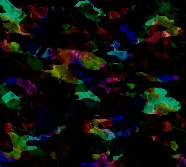 Renkli Desenler Çalışması, Leopar, Elbise Tasarımları. Tekstil, Kumaş, Yastık ve Modern Kolaj Şablonu. Dijital baskı elbisesi, moda tasarımları, baskı, moda desenleri.