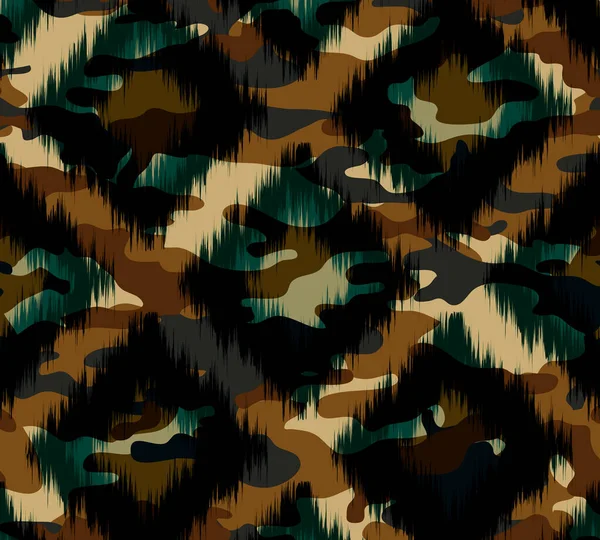 Colorful Pattern Study Leopard Dress Designs Textile Fabric Pillow Dan — Stok Foto