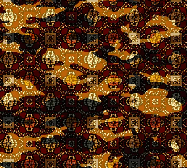Барвисті Візерунки Дослідження Леопард Дизайн Одягу Текстиль Фарба Подушка Сучасний — стокове фото