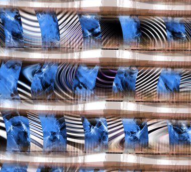 Renkli Desenler Çalışması, Leopar, Elbise Tasarımları. Tekstil, Kumaş, Yastık ve Modern Kolaj Şablonu. Dijital baskı elbisesi, moda tasarımları, baskı, moda desenleri.