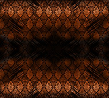 Renkli Desenler Çalışması, Leopar, Elbise Tasarımları. Tekstil, Kumaş, Yastık ve Modern Kolaj Şablonu. Dijital baskı elbisesi, moda tasarımları, baskı, moda desenleri.