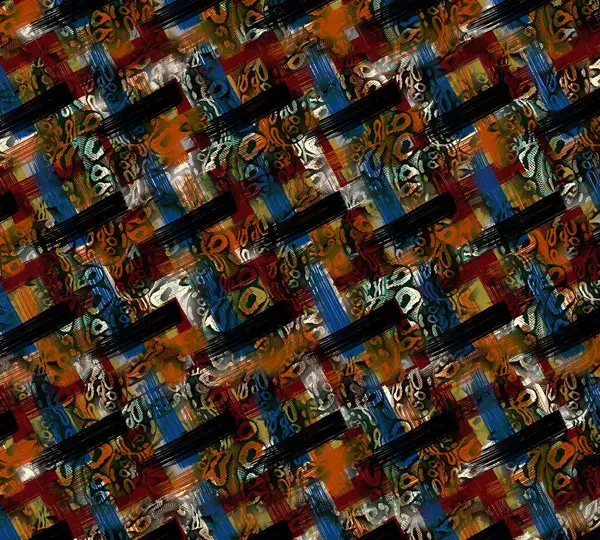 Renkli Desenler Çalışması, Leopar, Elbise Tasarımları. Tekstil, Kumaş, Yastık ve Modern Kolaj Şablonu. Dijital baskı elbisesi, moda tasarımları, baskı, moda desenleri.