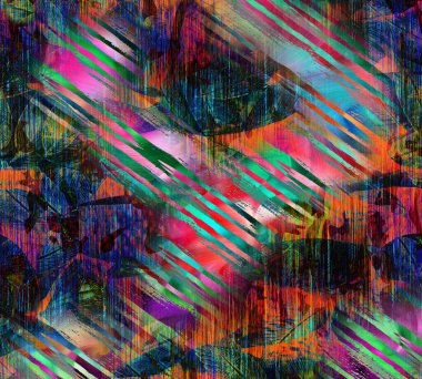 Tekstil kumaş desenleri, yeni sezon moda kumaşı baskıları, renkli modern tasarımlar, soyut desenler, kombinasyon deri, tekstil çizimleri, renkli soyut desenler, dijital baskı desenleri.