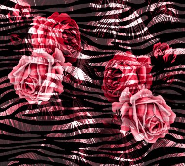 Tekstil kumaş desenleri, yeni sezon moda kumaşı baskıları, renkli modern tasarımlar, soyut desenler, kombinasyon deri, tekstil çizimleri, renkli soyut desenler, dijital baskı desenleri.