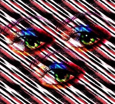 soyut, soyut desen, Afrika, Afrika, arka plan, barok, batik, renkli tasarım, renkli kumaş deseni, renkli desen, kombinasyon deseni, dekoratif, tasarım