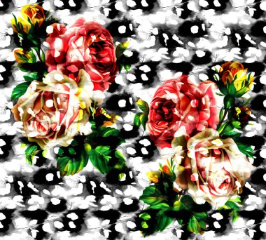 soyut, soyut desen, Afrika, Afrika, arka plan, barok, batik, renkli tasarım, renkli kumaş deseni, renkli desen, kombinasyon deseni, dekoratif, tasarım