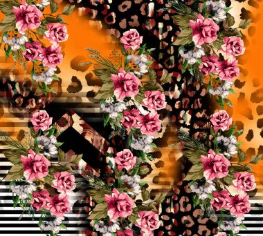 soyut, soyut desen, Afrika, Afrika, arka plan, barok, batik, renkli tasarım, renkli kumaş deseni, renkli desen, kombinasyon deseni, dekoratif, tasarım