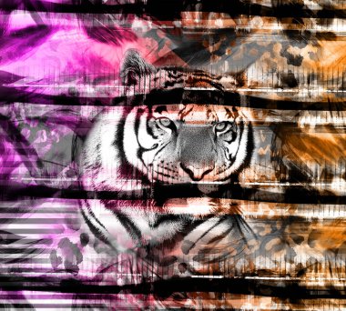 soyut, soyut desen, Afrika, Afrika, arka plan, barok, batik, renkli tasarım, renkli kumaş deseni, renkli desen, kombinasyon deseni, dekoratif, tasarım