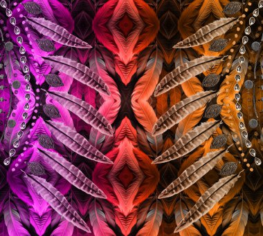 Tekstil kumaş desenleri, yeni sezon moda kumaşı baskıları, renkli modern tasarımlar, soyut desenler, kombinasyon deri, tekstil çizimleri, renkli soyut desenler, dijital baskı desenleri.