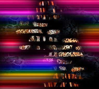 Tekstil kumaş desenleri, yeni sezon moda kumaşı baskıları, renkli modern tasarımlar, soyut desenler, kombinasyon deri, tekstil çizimleri, renkli soyut desenler, dijital baskı desenleri.