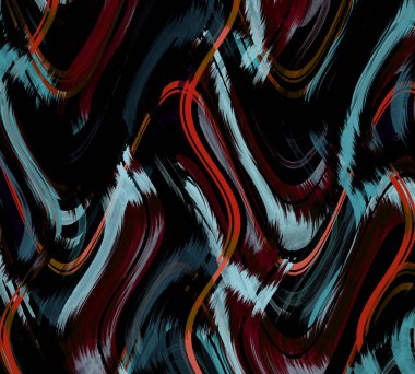 Tekstil kumaş desenleri, yeni sezon moda kumaşı baskıları, renkli modern tasarımlar, soyut desenler, kombinasyon deri, tekstil çizimleri, renkli soyut desenler, dijital baskı desenleri.