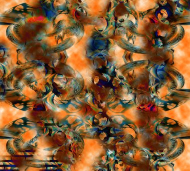 Tekstil kumaş desenleri, yeni sezon moda kumaşı baskıları, renkli modern tasarımlar, soyut desenler, kombinasyon deri, tekstil çizimleri, renkli soyut desenler, dijital baskı desenleri.