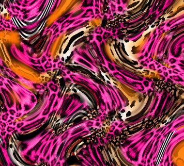 Tekstil kumaş desenleri, yeni sezon moda kumaşı baskıları, renkli modern tasarımlar, soyut desenler, kombinasyon deri, tekstil çizimleri, renkli soyut desenler, dijital baskı desenleri.