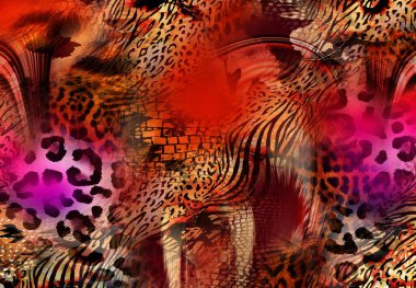 Moda desenleri, tekstil kumaş desenleri, moda kumaşı desenleri. Renkli moda desenleri..