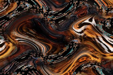 Moda desenleri, tekstil kumaş desenleri, moda kumaşı desenleri. Renkli moda desenleri..