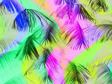 Tekstil kumaş desenleri, yeni sezon moda kumaş izleri, renkli modern tasarımlar, soyut desenler, karışık deri, tekstil çizimleri, renkli soyut desenler, dijital baskı desenleri.