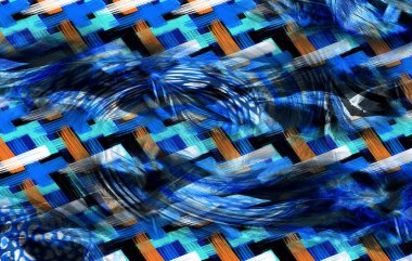 Tekstil kumaş desenleri, yeni sezon moda kumaş izleri, renkli modern tasarımlar, soyut desenler, karışık deri, tekstil çizimleri, renkli soyut desenler, dijital baskı desenleri.