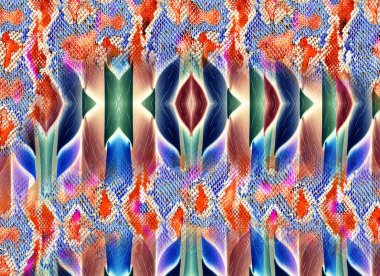 Tekstil kumaş desenleri, yeni sezon moda kumaş izleri, renkli modern tasarımlar, soyut desenler, karışık deri, tekstil çizimleri, renkli soyut desenler, dijital baskı desenleri.