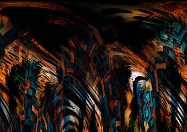 Tekstil kumaş desenleri, yeni sezon moda kumaş izleri, renkli modern tasarımlar, soyut desenler, karışık deri, tekstil çizimleri, renkli soyut desenler, dijital baskı desenleri.