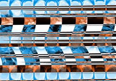 Soyut ışık dalgaları. Soyut arkaplan. Işığın dinamik ışınları. Hareketli duvar kağıtları. Grafik çizimleri. Renkli çağdaş sanat eserleri..