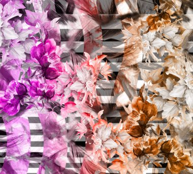 Soyut ışık dalgaları. Soyut arkaplan. Işığın dinamik ışınları. Hareketli duvar kağıtları. Grafik çizimleri. Renkli çağdaş sanat eserleri..