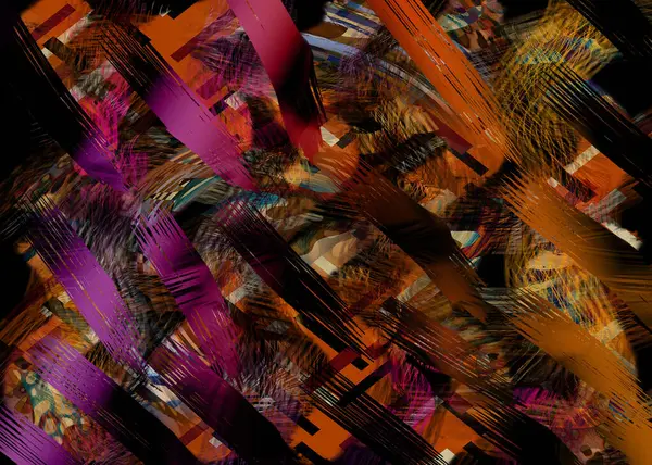 Abstraktní Světelné Vlny Abstraktní Pozadí Dynamické Paprsky Světla Pohybová Tapeta Stock Obrázky