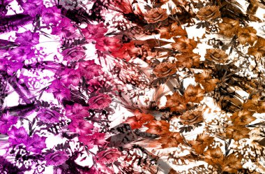 Yazdırma, Tekstil Kumaşı Yazdırma Şablonu, Yastık Tasarımı, Giysi Tasarımı, Leopar, Kamuflaj, Zebra, Barok ve Kombinasyon Desenleri.