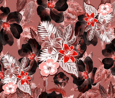 Yazdırma, Tekstil Kumaşı Yazdırma Şablonu, Yastık Tasarımı, Giysi Tasarımı, Leopar, Kamuflaj, Zebra, Barok ve Kombinasyon Desenleri.