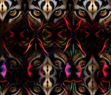 Yazdırma, Tekstil Kumaşı Yazdırma Şablonu, Yastık Tasarımı, Giysi Tasarımı, Leopar, Kamuflaj, Zebra, Barok ve Kombinasyon Desenleri.