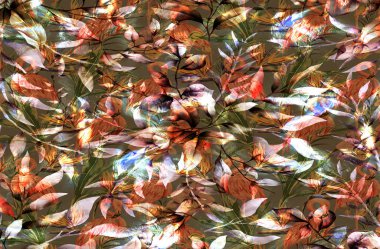 Çok renkli soyut arkaplan. Dijital efektler. Geometrik doku. Renkli desen. Poster, broşür, el ilanı ve kart için yaratıcı grafik tasarımı. Benzersiz şehir kamuflajı.