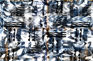 Çok renkli soyut arkaplan. Dijital efektler. Geometrik doku. Renkli desen. Poster, broşür, el ilanı ve kart için yaratıcı grafik tasarımı. Benzersiz şehir kamuflajı.