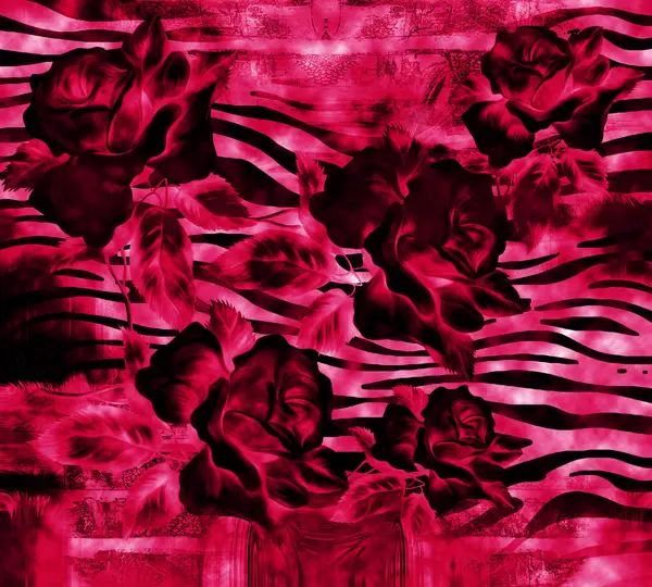 Çok renkli soyut arkaplan. Dijital efektler. Geometrik doku. Renkli desen. Poster, broşür, el ilanı ve kart için yaratıcı grafik tasarımı. Benzersiz şehir kamuflajı.