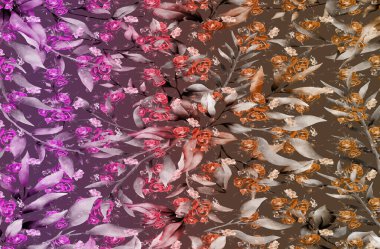 Çok renkli soyut arkaplan. Dijital efektler. Geometrik doku. Renkli desen. Poster, broşür, el ilanı ve kart için yaratıcı grafik tasarımı. Benzersiz şehir kamuflajı.