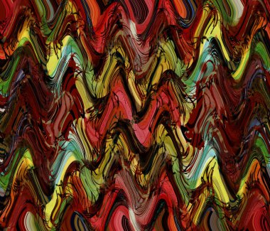 Renkli leopar deseni. Modern moda baskıları. Tekstil çizimi. Tekstil kumaş deseni.