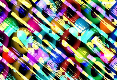 Renkli leopar deseni. Modern moda baskıları. Tekstil çizimi. Tekstil kumaş deseni.