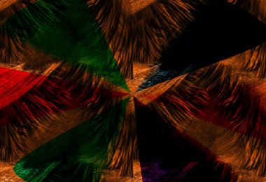 Renkli leopar deseni. Modern moda baskıları. Tekstil çizimi. Tekstil kumaş deseni.