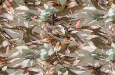 Renkli Desenler Çalışması, Leopar, Elbise Tasarımları. Tekstil, Kumaş, Yastık ve Modern Kolaj Şablonu. Dijital baskı elbisesi, moda tasarımları, baskı, moda desenleri.