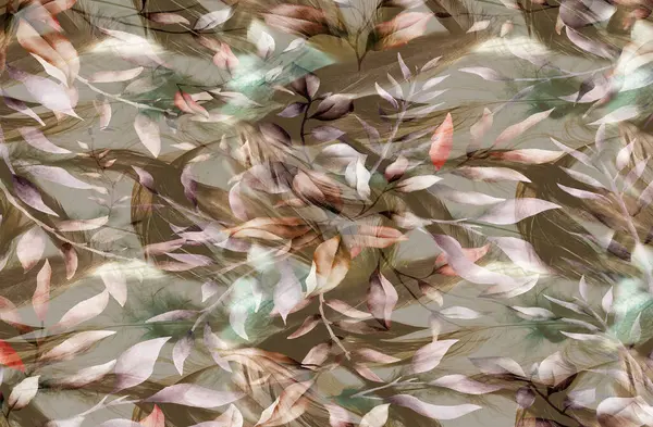 Renkli Desenler Çalışması, Leopar, Elbise Tasarımları. Tekstil, Kumaş, Yastık ve Modern Kolaj Şablonu. Dijital baskı elbisesi, moda tasarımları, baskı, moda desenleri.